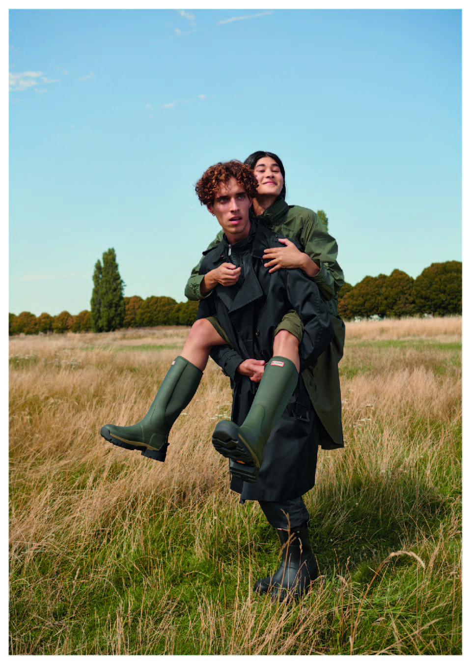Hunter Boots – Batra Group